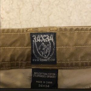 Kuhl brown pants, worn a few times